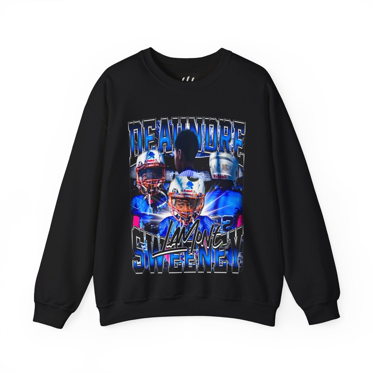 Deaundre Lamont Sweeney Crewneck Sweatshirt