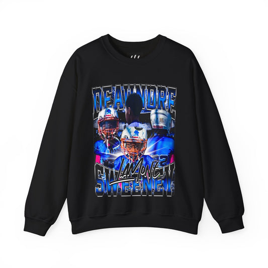 Deaundre Lamont Sweeney Crewneck Sweatshirt