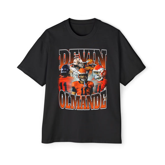 Devin Olmande Oversized Tee