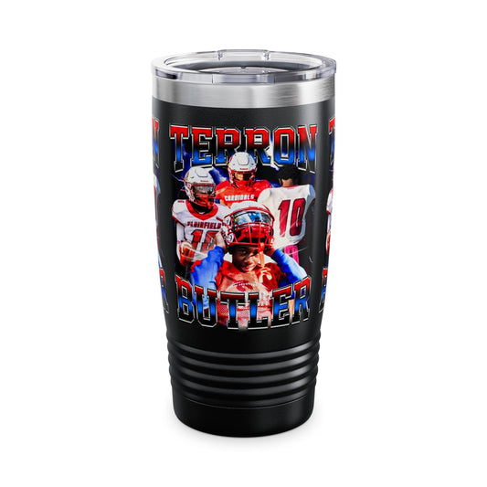 Terron Butler stainless Steel Tumbler