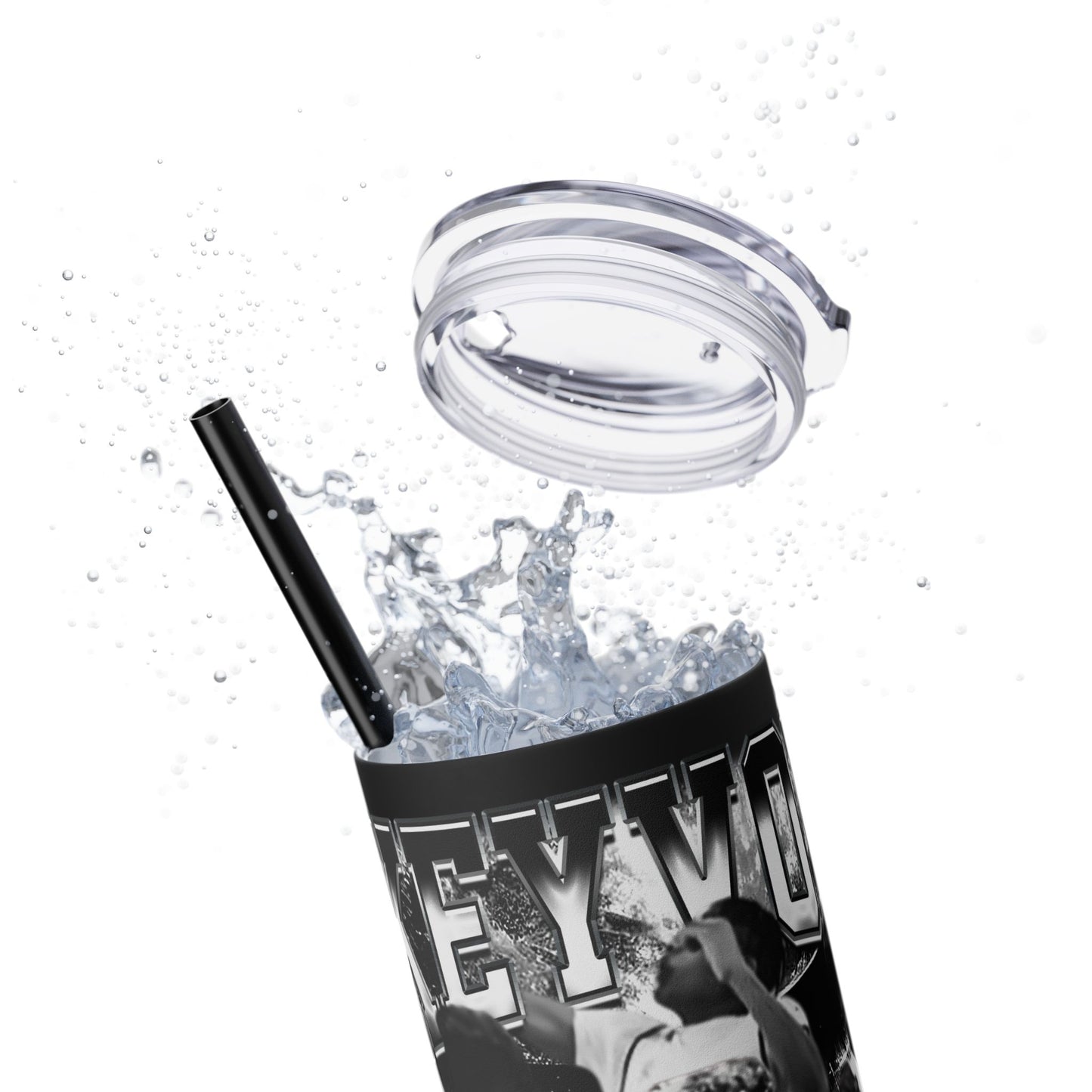 Keyvon Holmes Stainless Steal Tumbler