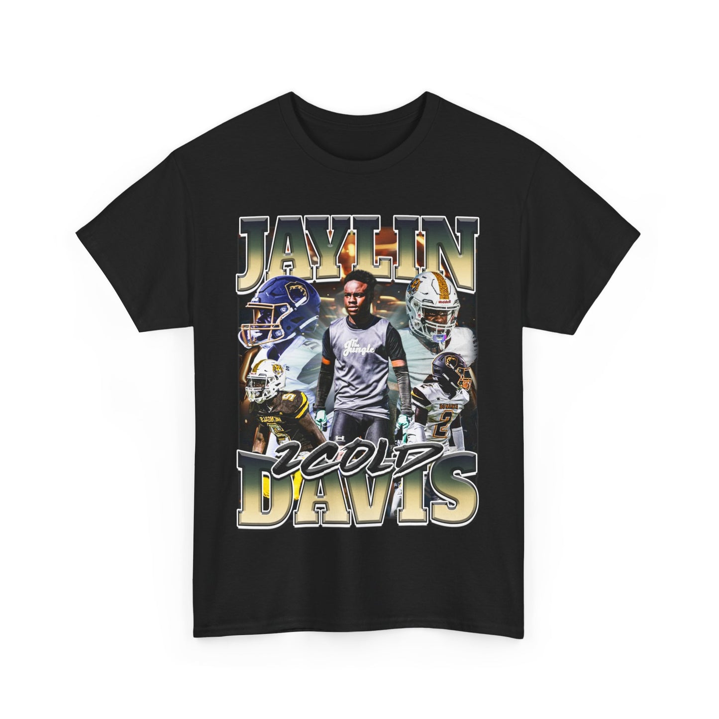 Jaylin Davis Heavy Cotton Tee