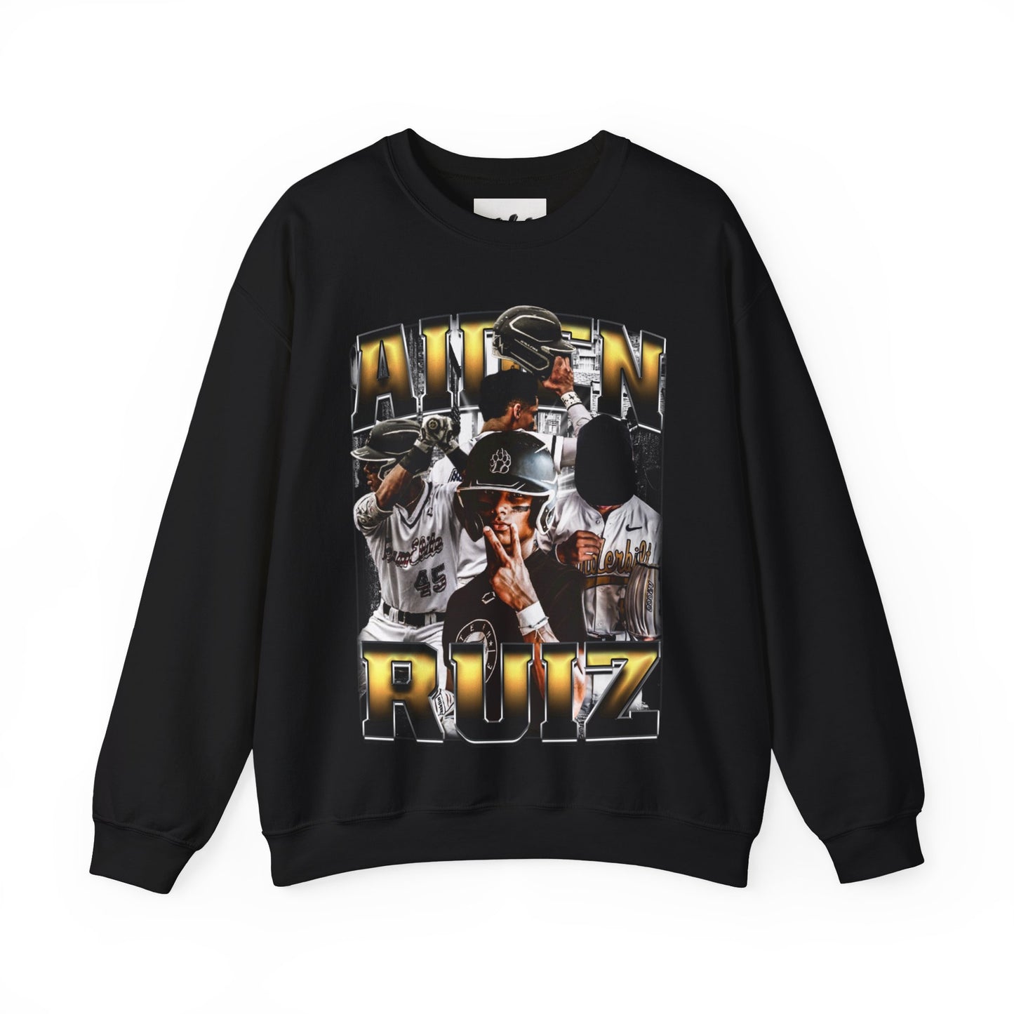 Aiden Ruiz Crewneck Sweatshirt