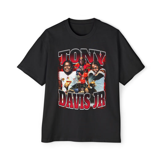 Tony Davis JR Oversized Tee