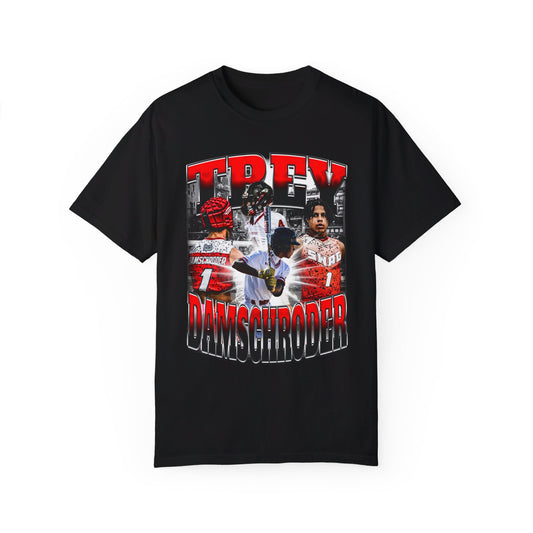 Trey Damschoder Heavy Cotton Tee