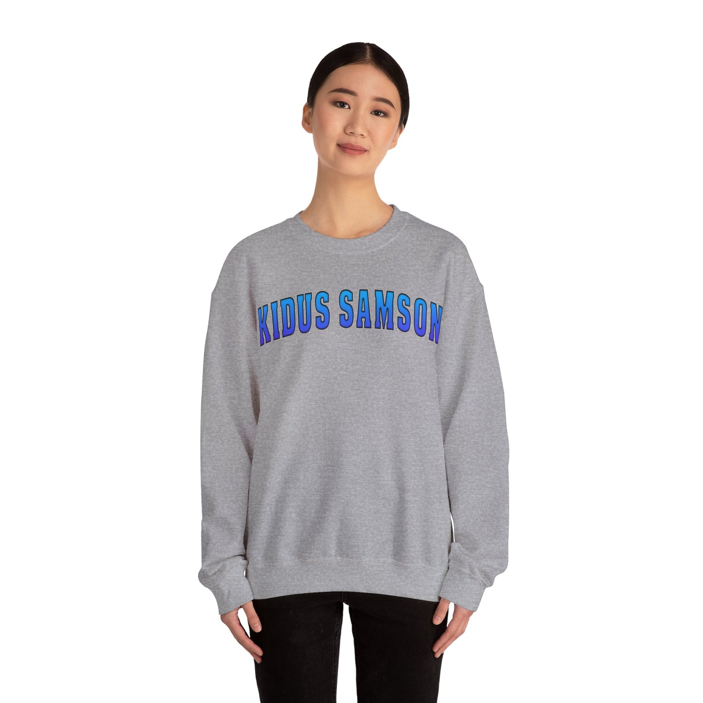 Kidus Samson Crewneck Sweatshirt