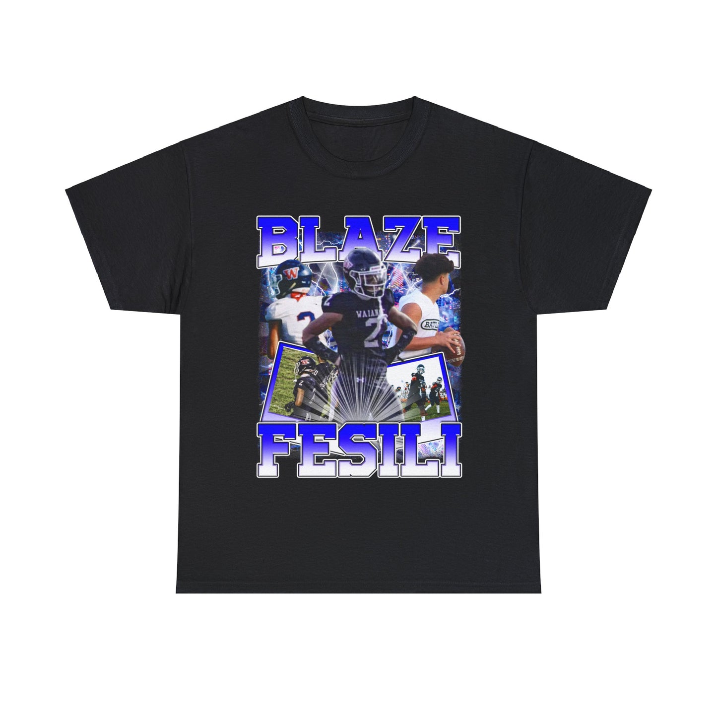 Blaze Fesili Heavy Cotton Tee