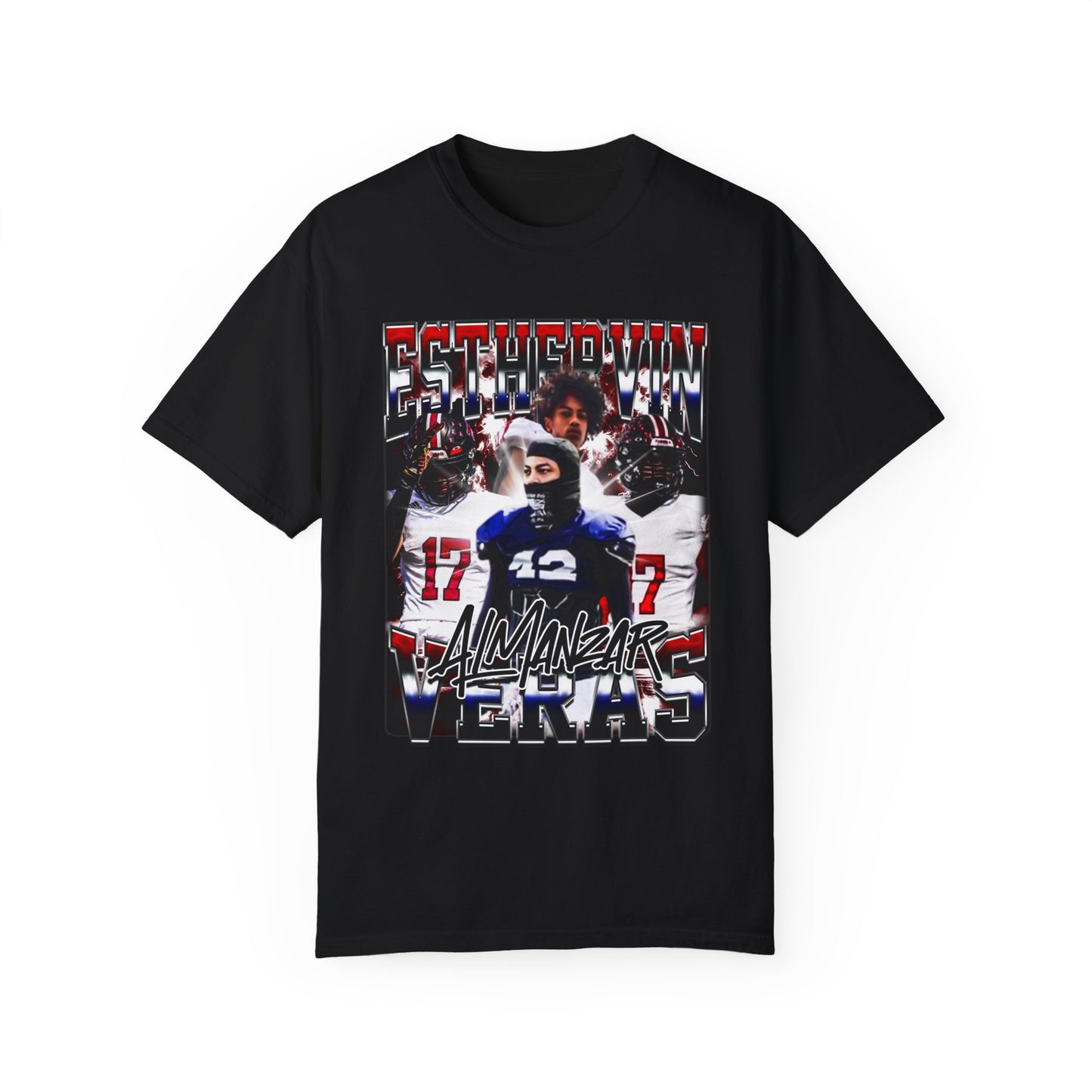 Esthervin Almanzar Veras Heavyweight Premium Tee