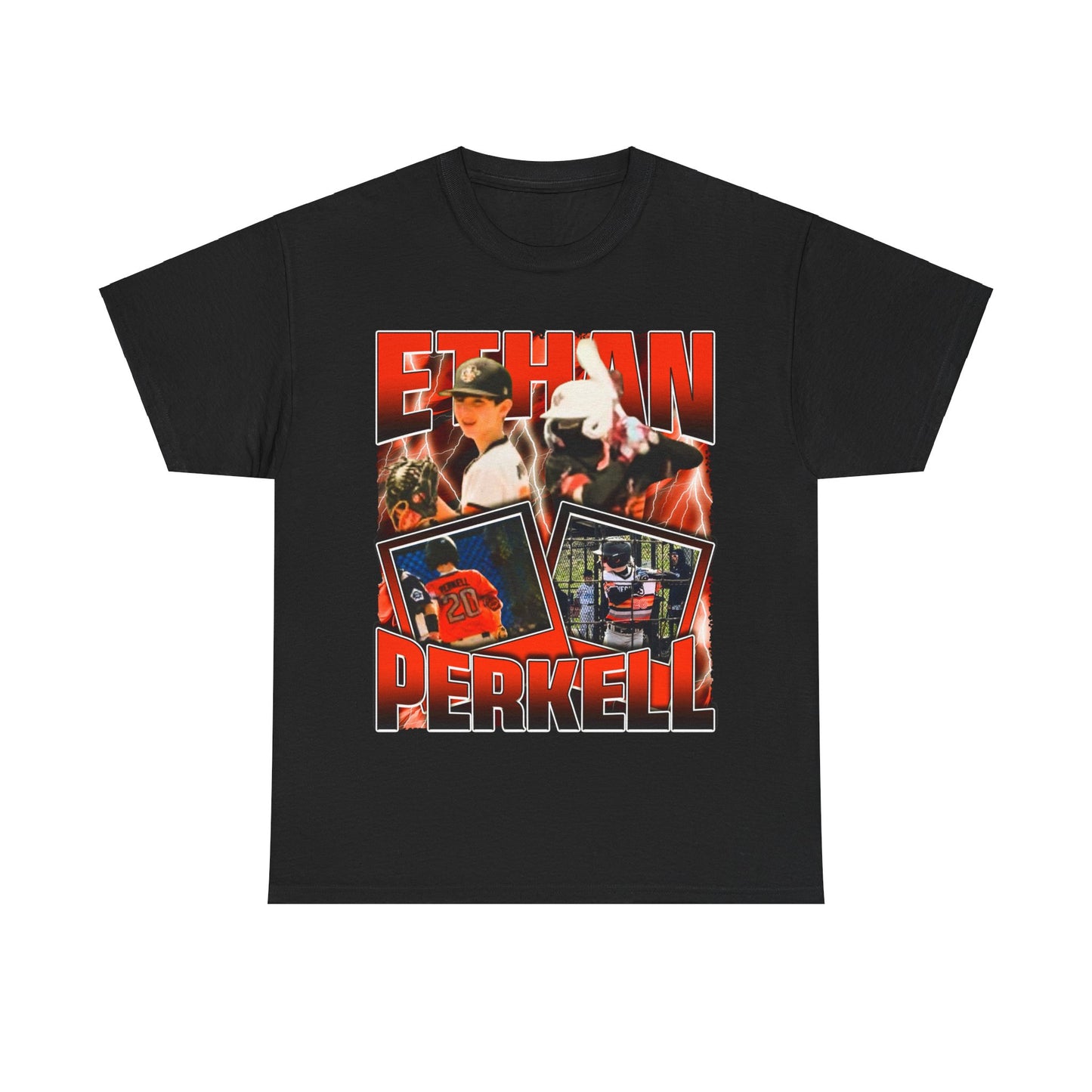 Ethan Perkell Heavy Cotton Tee