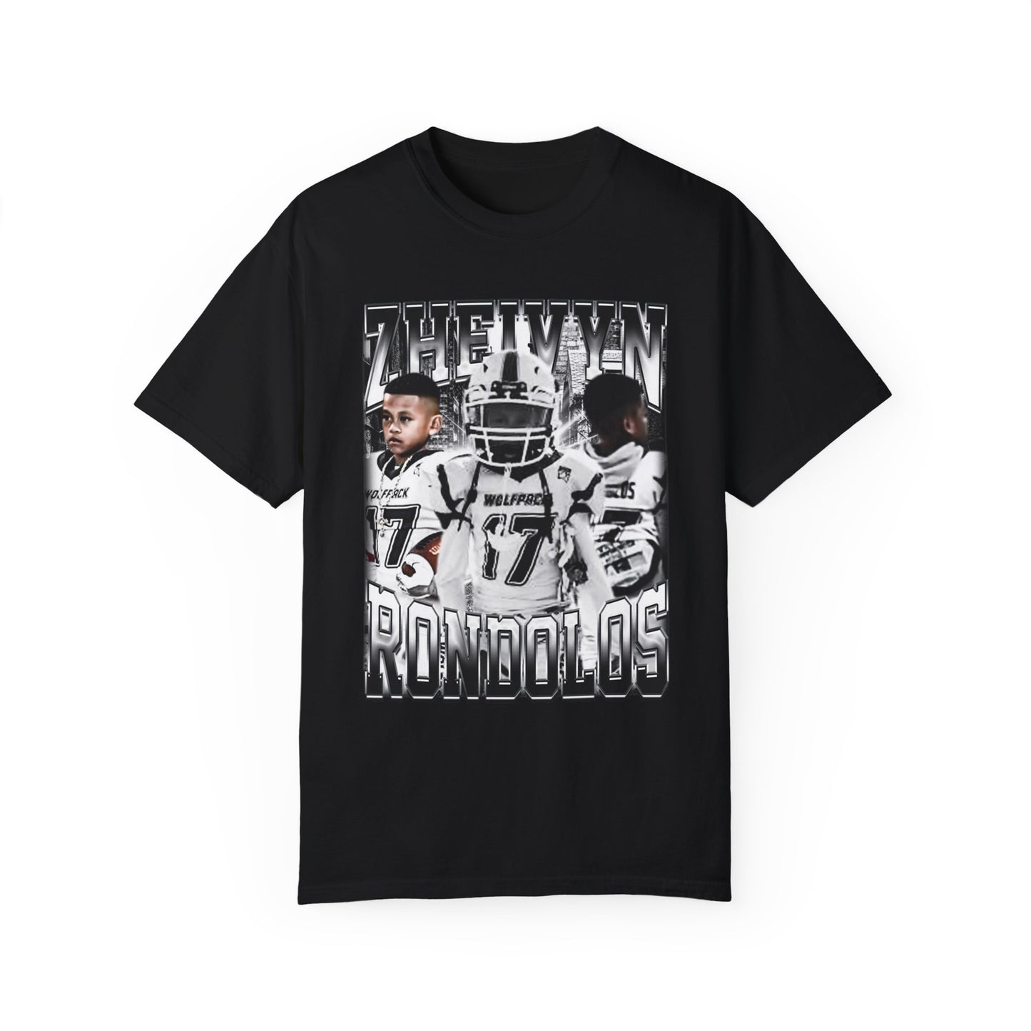 Zheivyn Rondolos Heavyweight Premium Tee