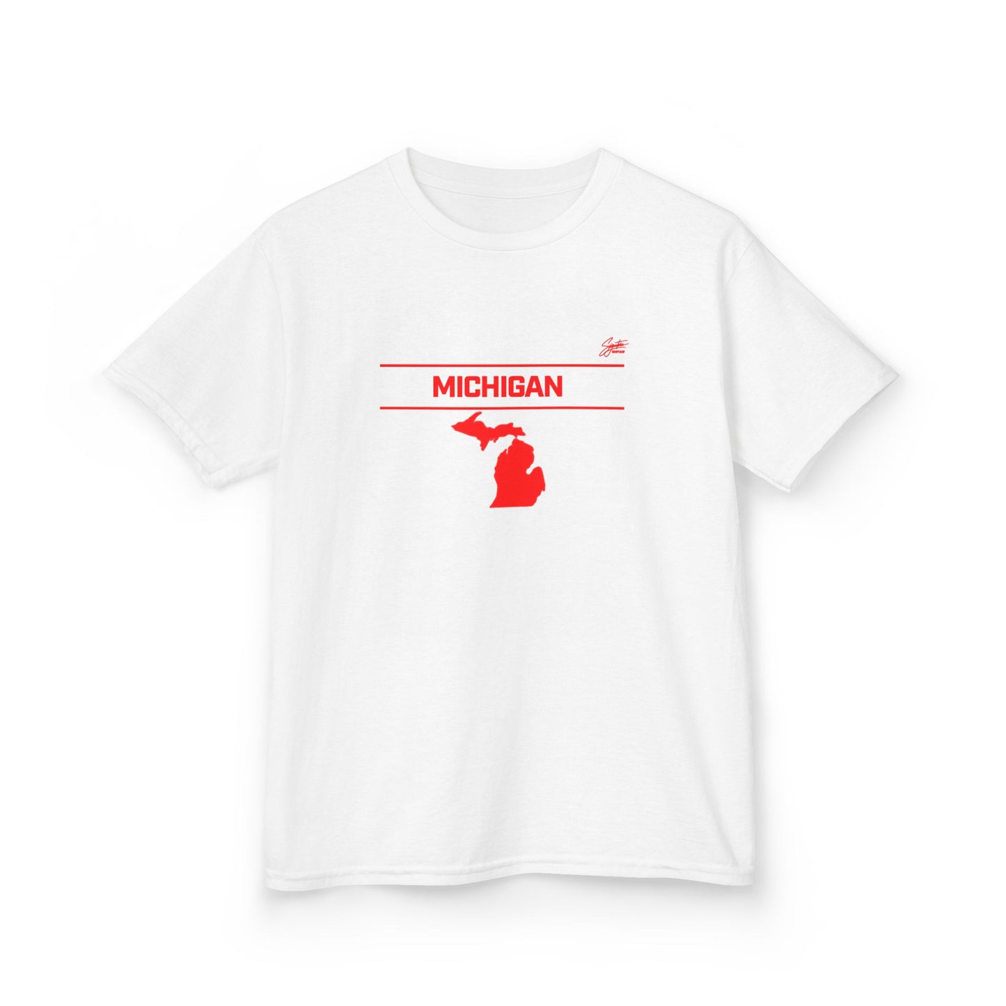 Bruce Dimambromartin Youth Heavy Cotton Tee