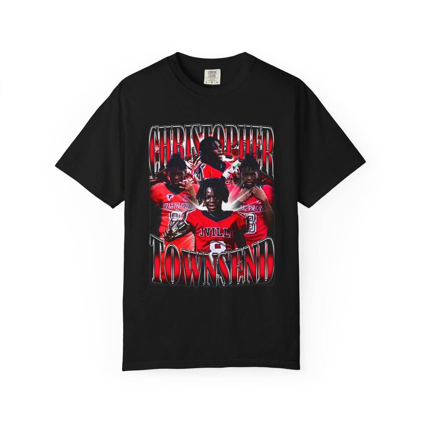 Christopher Townsend Heavyweight Premium Tee