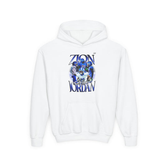 Zion Jordan Youth Hoodie