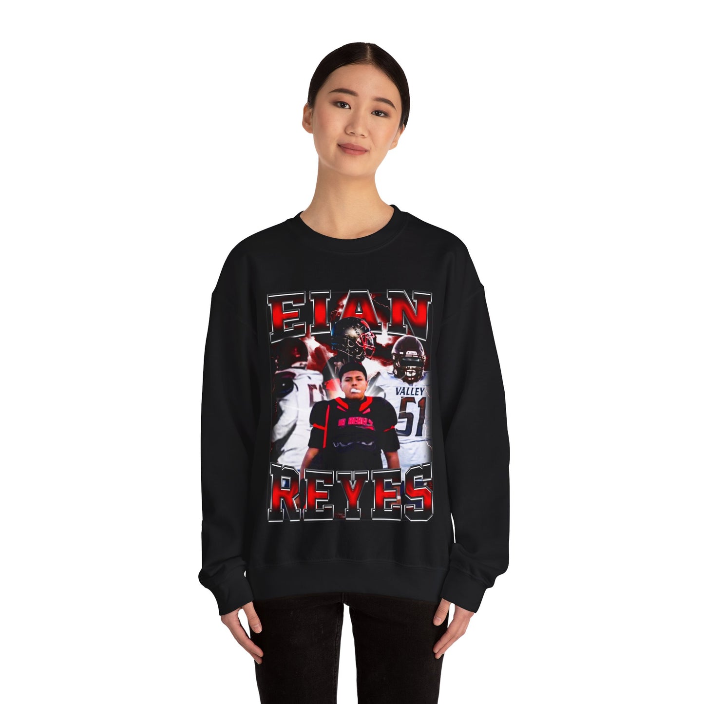 Eian Reyes Crewneck Sweatshirt