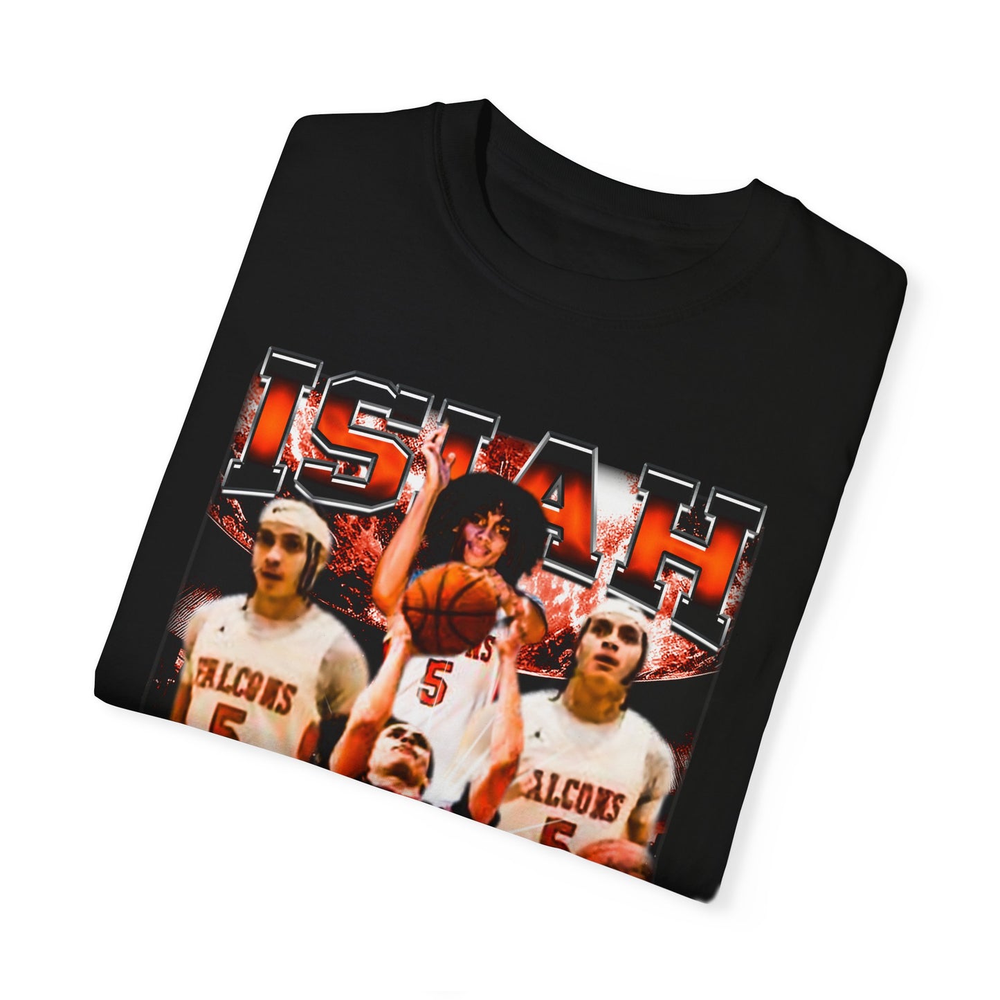 Isiah Hickman Heavyweight Premium Tee