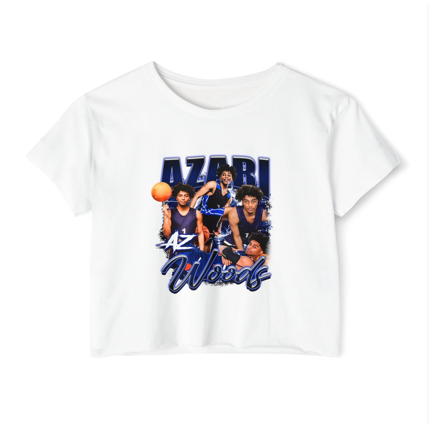 Azari Woods Crop Top