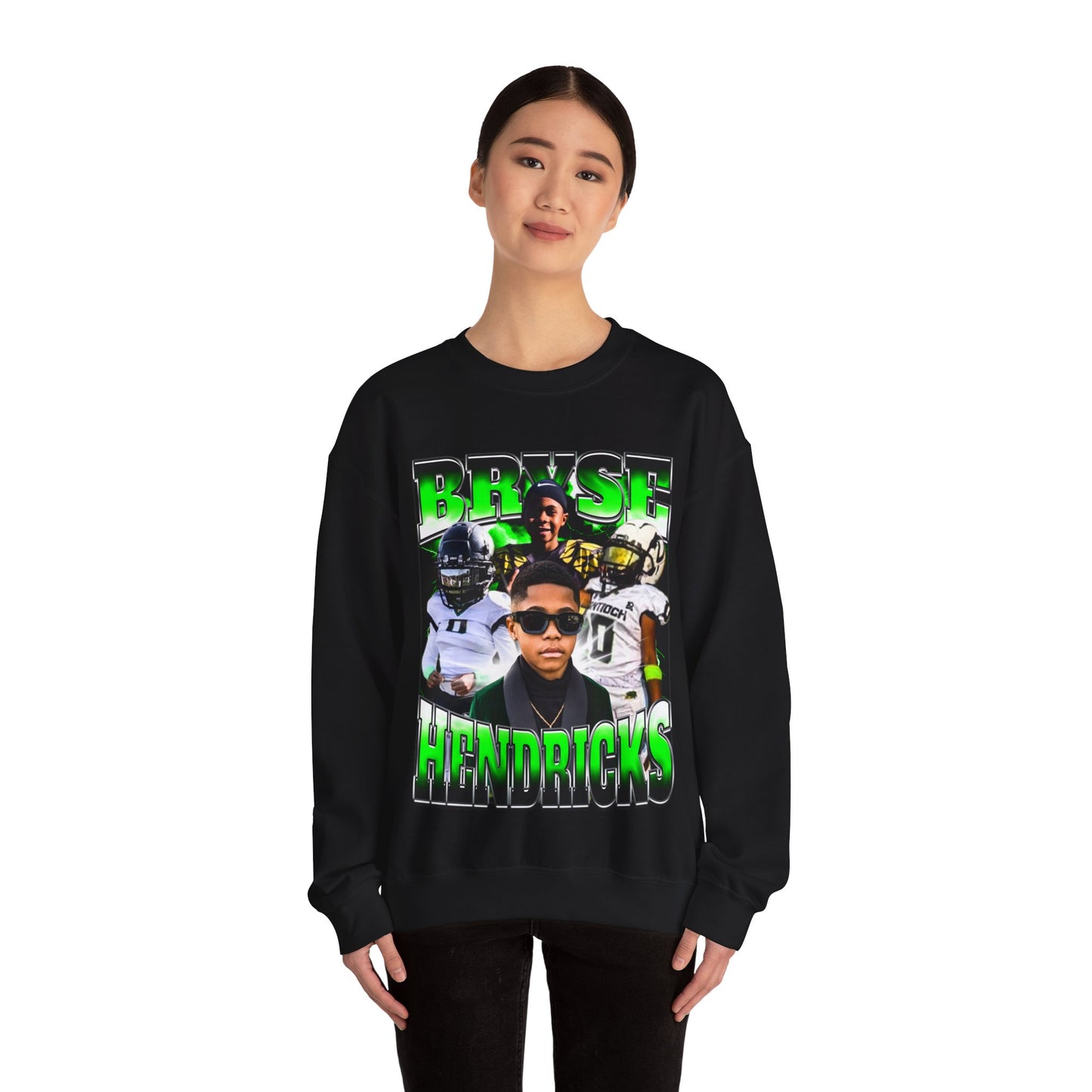 Bryse Hensricks Crewneck Sweatshirt