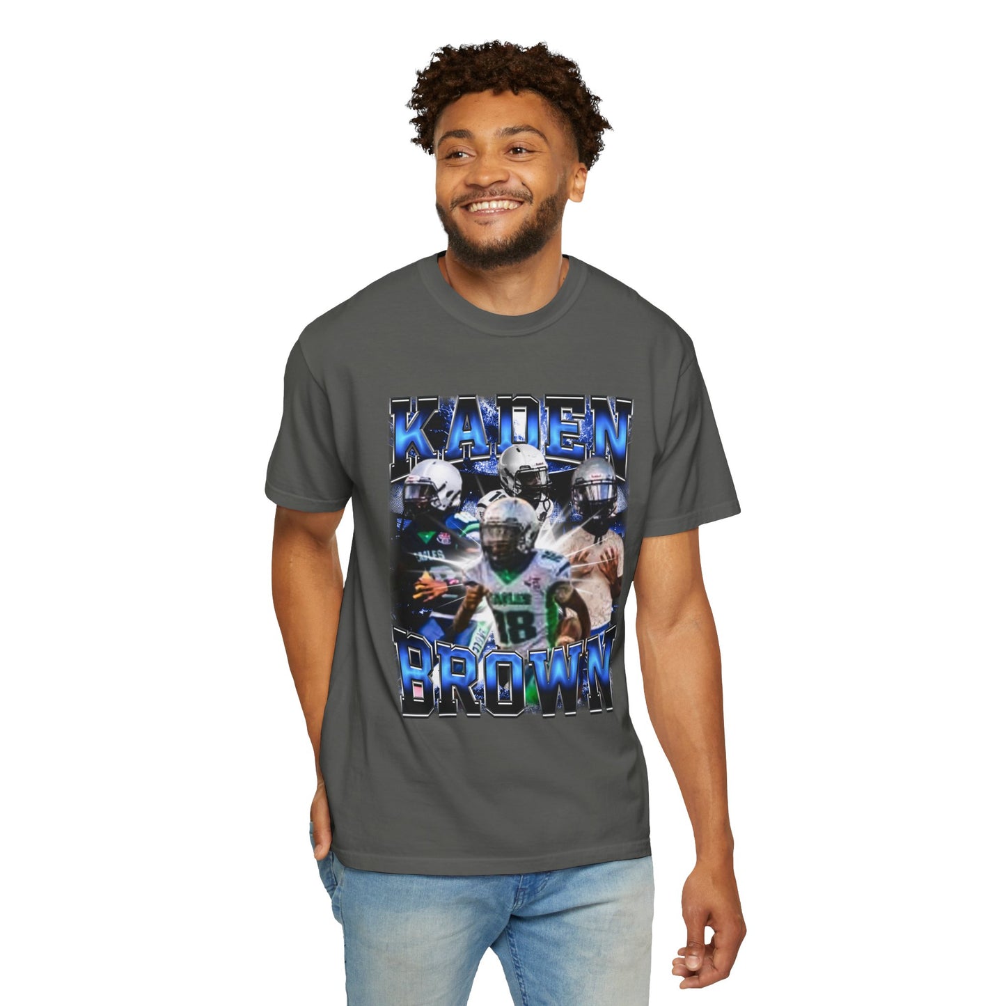 Kaden Brown Heavyweight Premium Tee