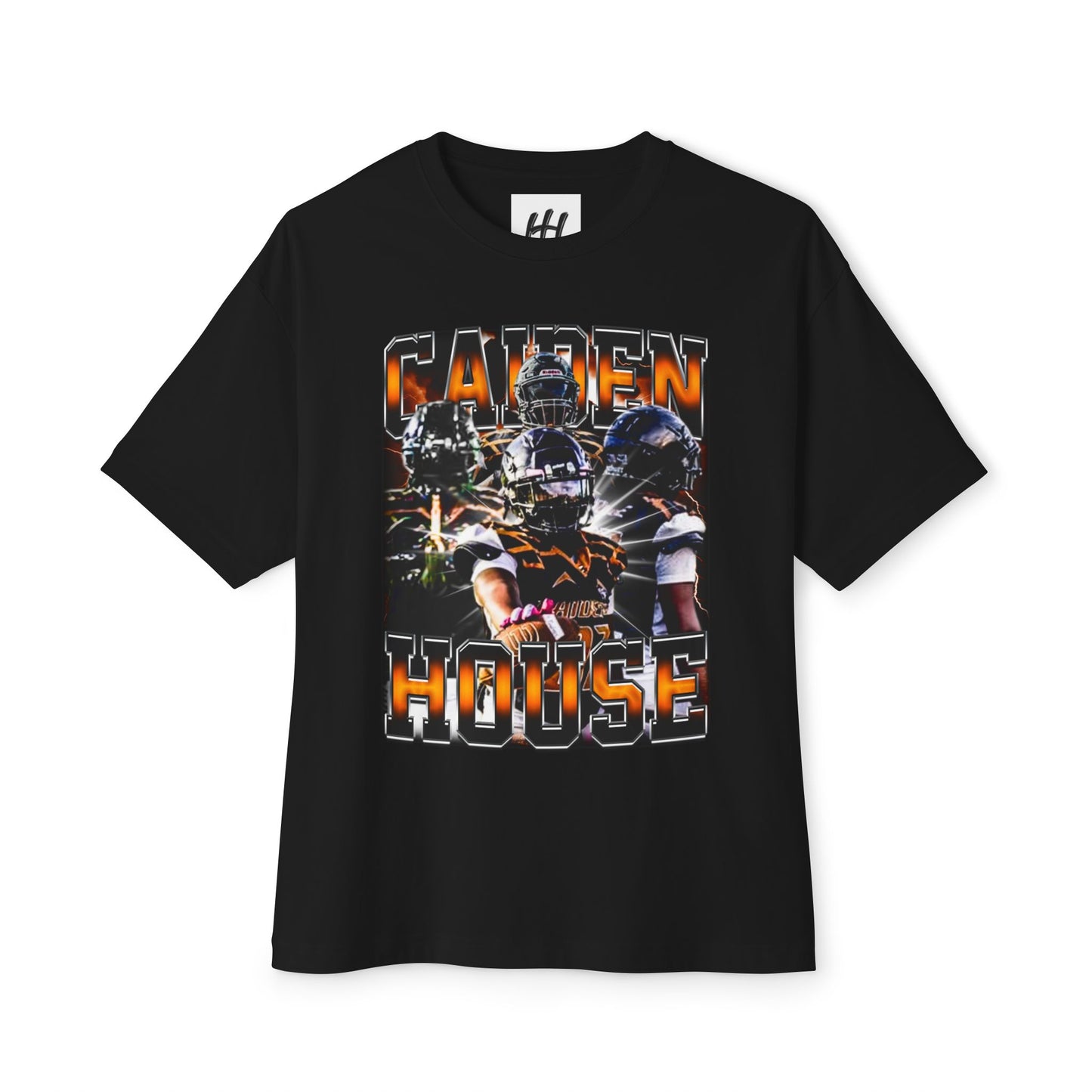 Caiden House Oversized Tee