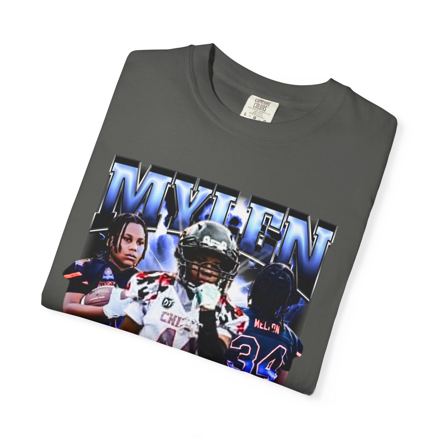 Mylen Melton Heavyweight Premium Tee