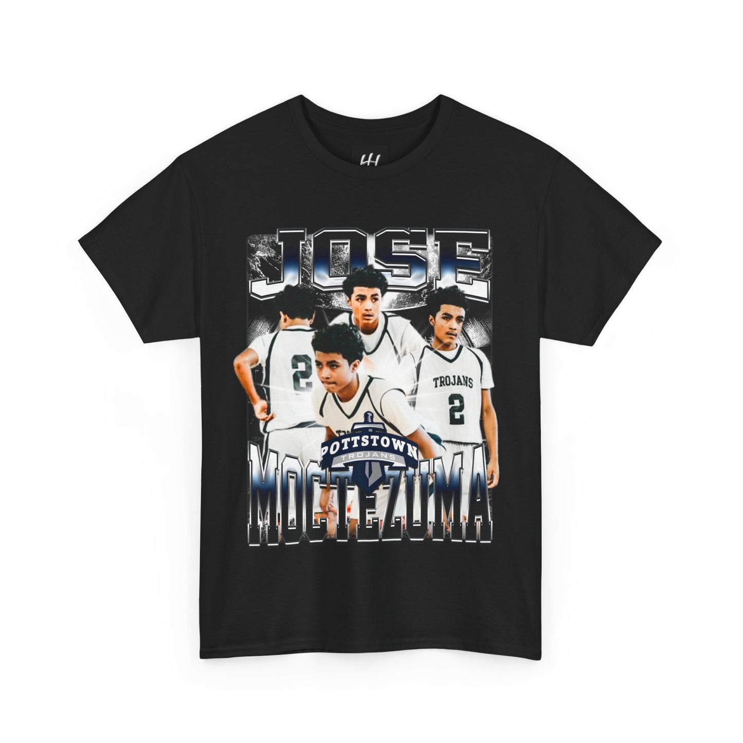Jose Moctezuma Heavy Cotton Tee
