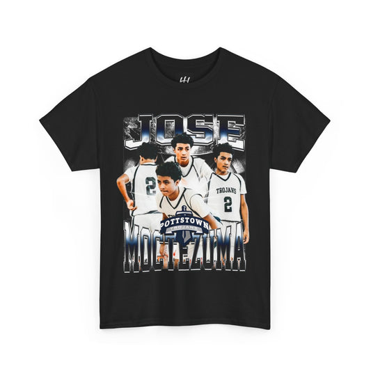 Jose Moctezuma Heavy Cotton Tee