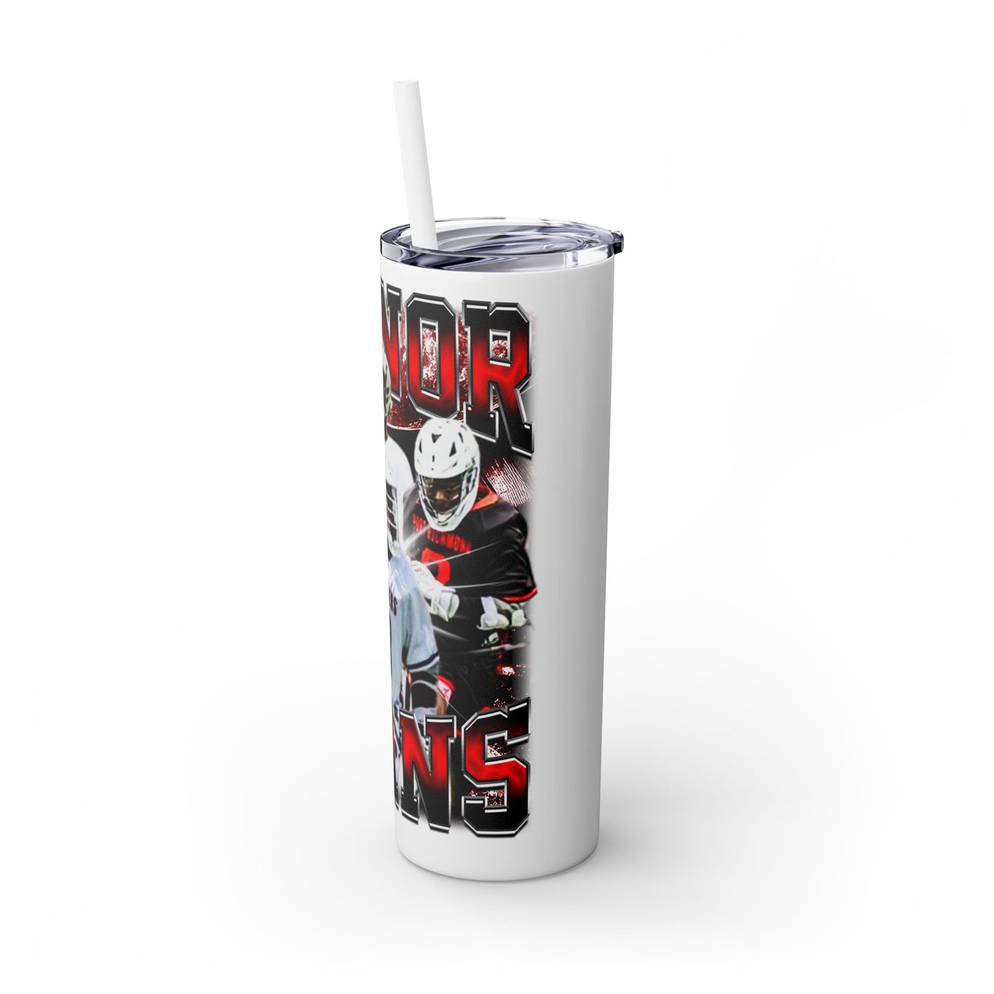 Connor Evans Stainless Steal Tumbler