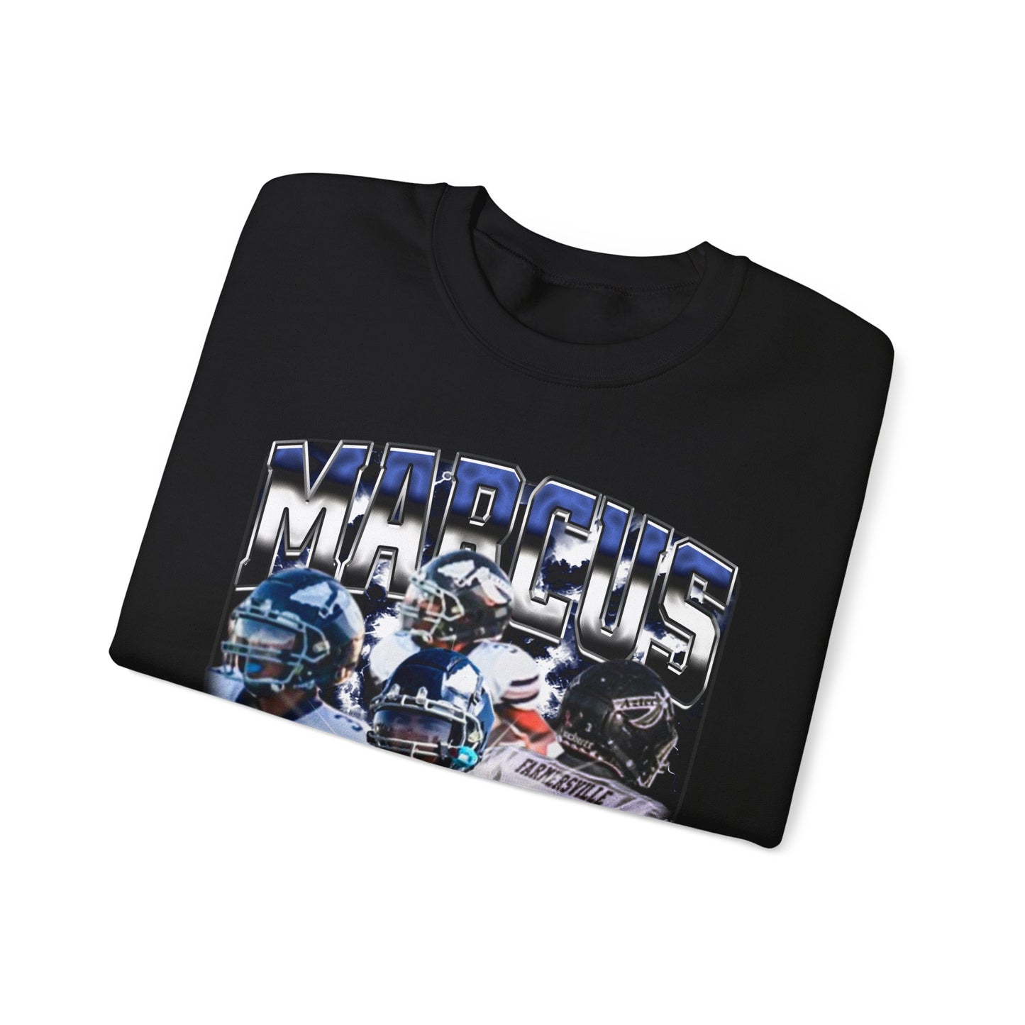 Marcus Garcia Crewneck Sweatshirt