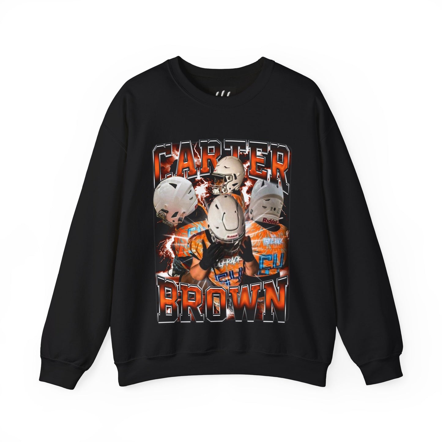 Carter Brown Crewneck Sweatshirt
