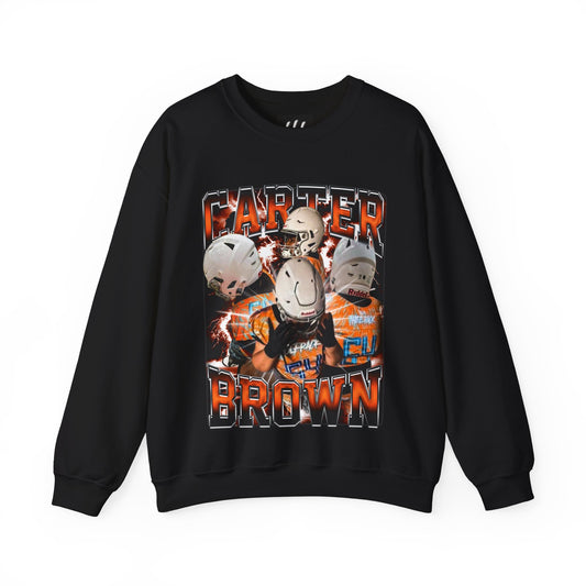 Carter Brown Crewneck Sweatshirt