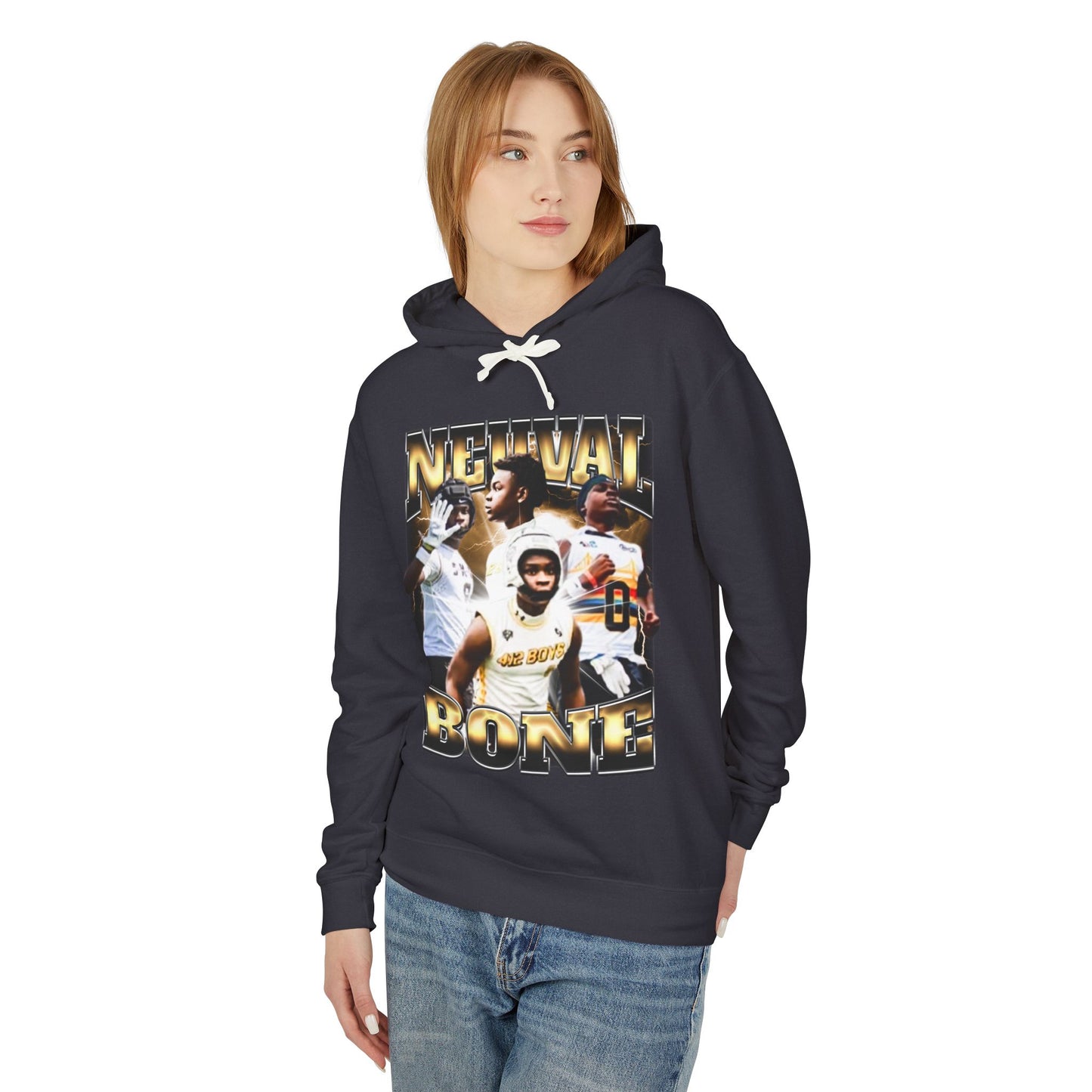 Neuval Bone Hoodie