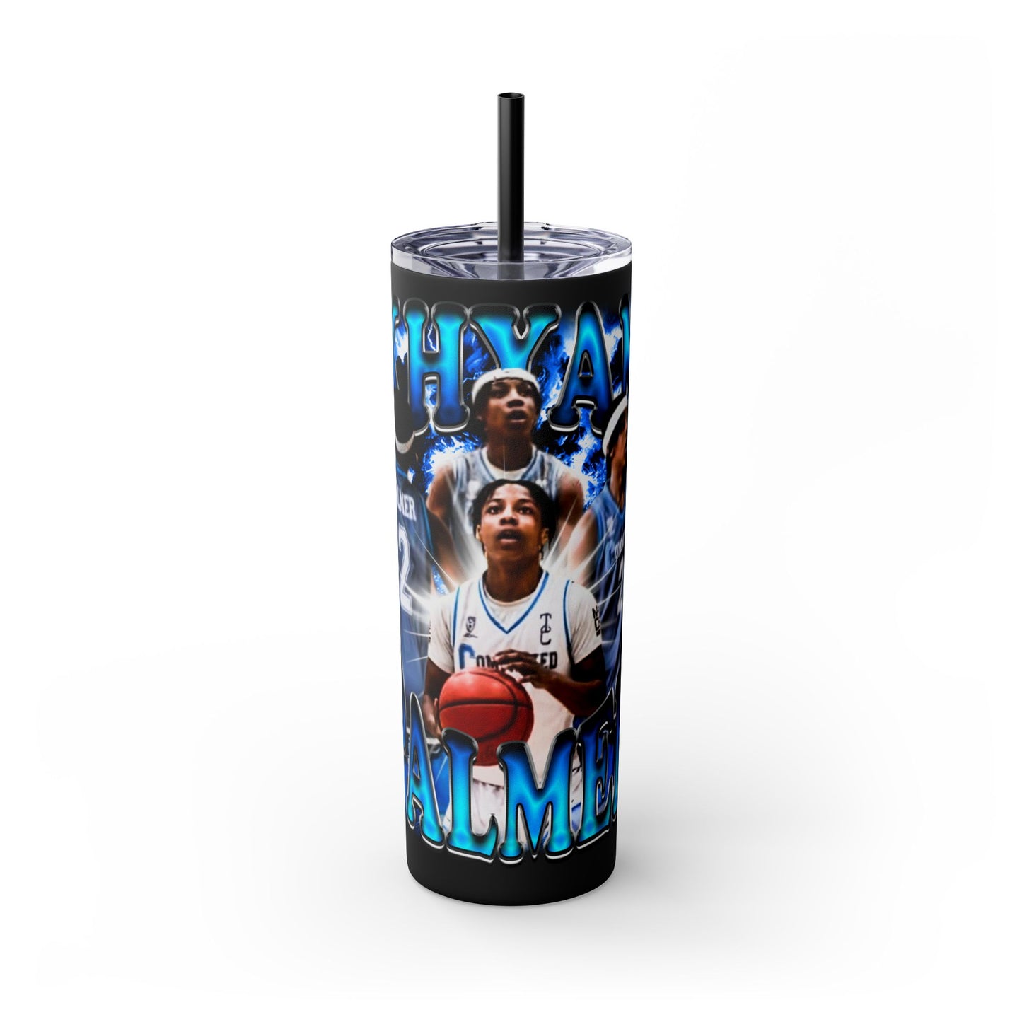 Khyan Palmer Stainless Steal Tumbler