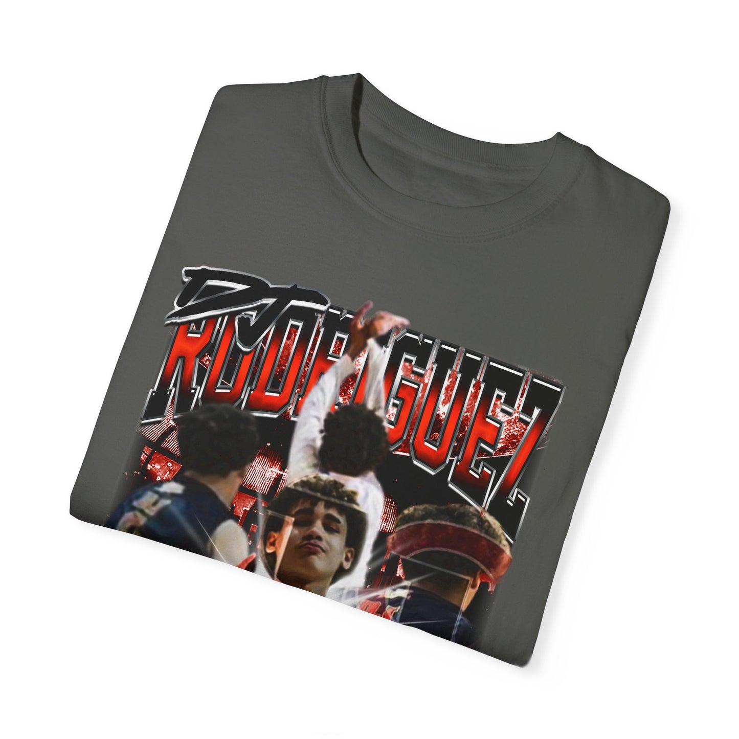 Dj Rodriguez Heavyweight Premium Tee