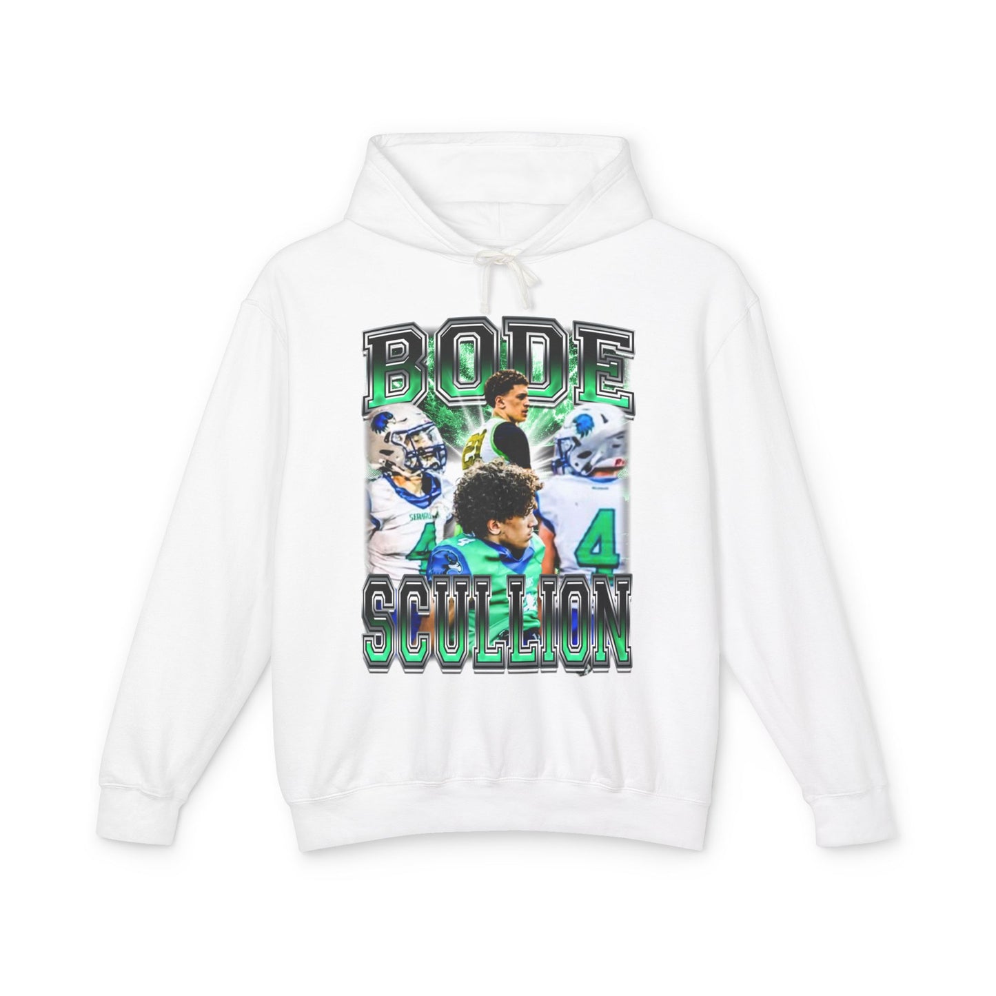 Bode Scullion Hoodie