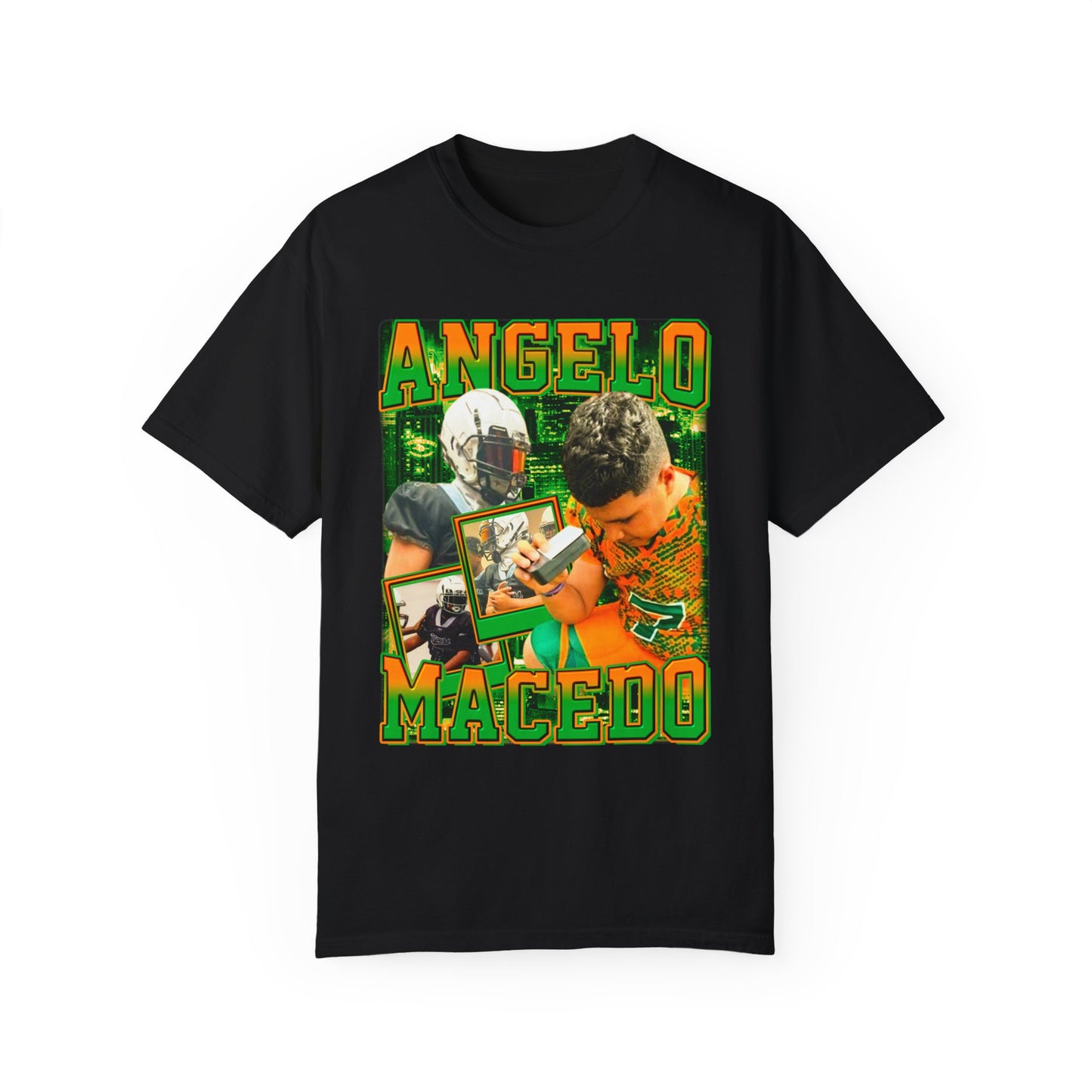 Angelo Macedo Heavyweight Premium Tee