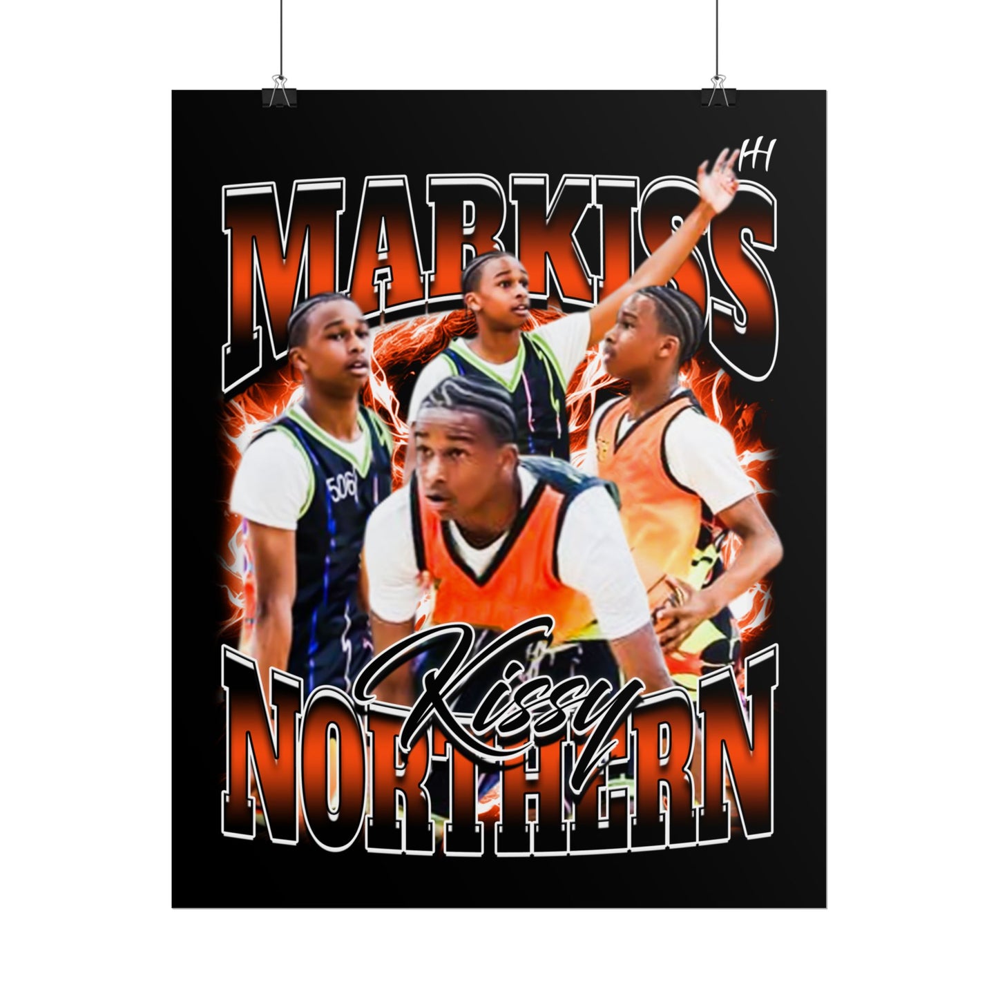 Markiss Northern Posters