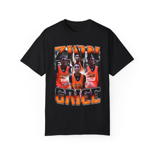 Zion Grice Heavy Cotton Tee