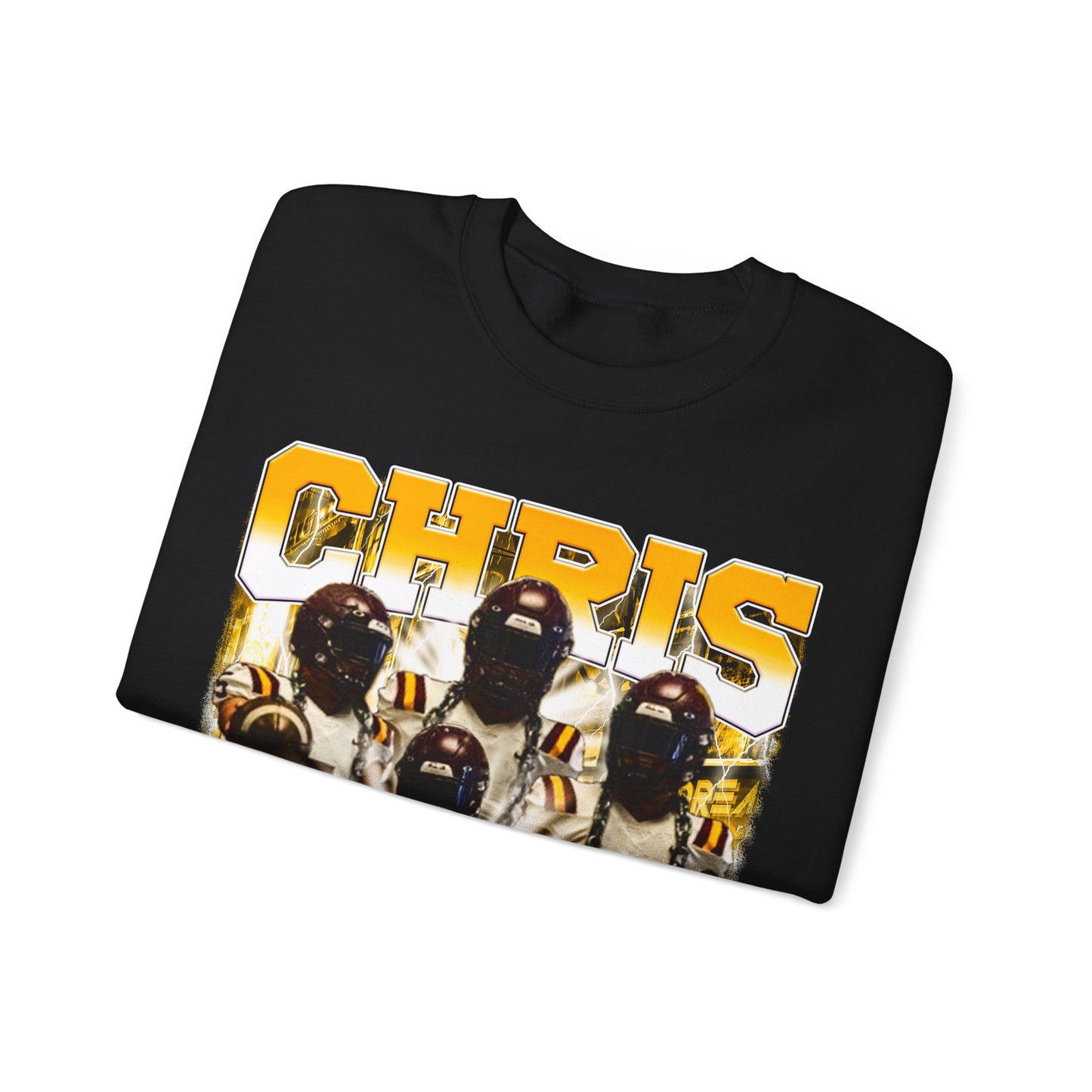 Chris Macon Crewneck Sweatshirt