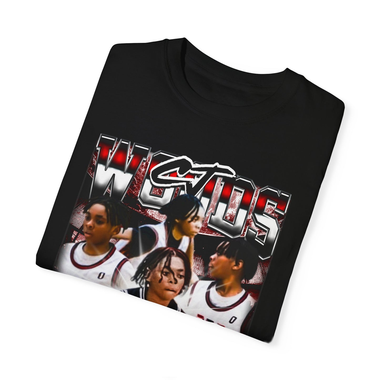 Cj Woods Heavyweight Premium Tee