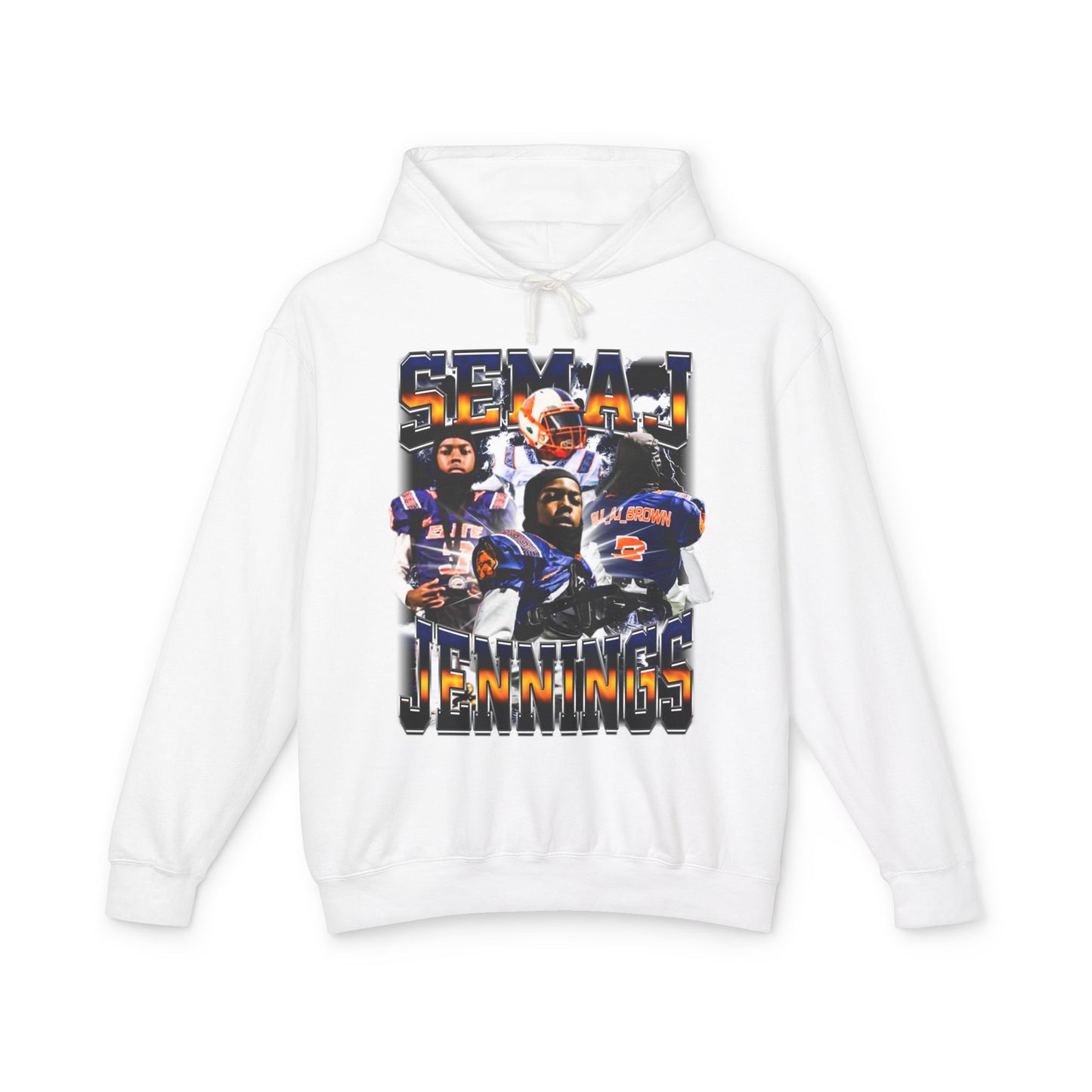 Semaj Jennings Hoodie