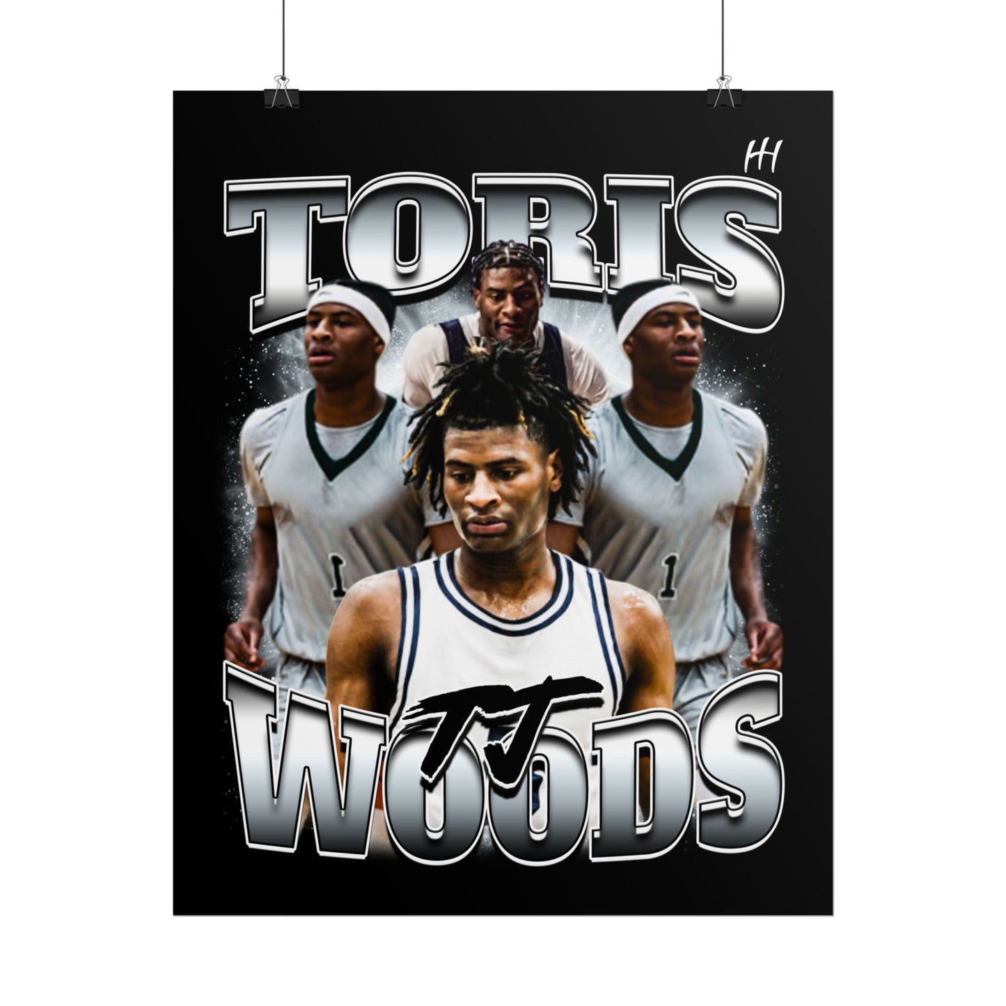 Toris Woods Poster