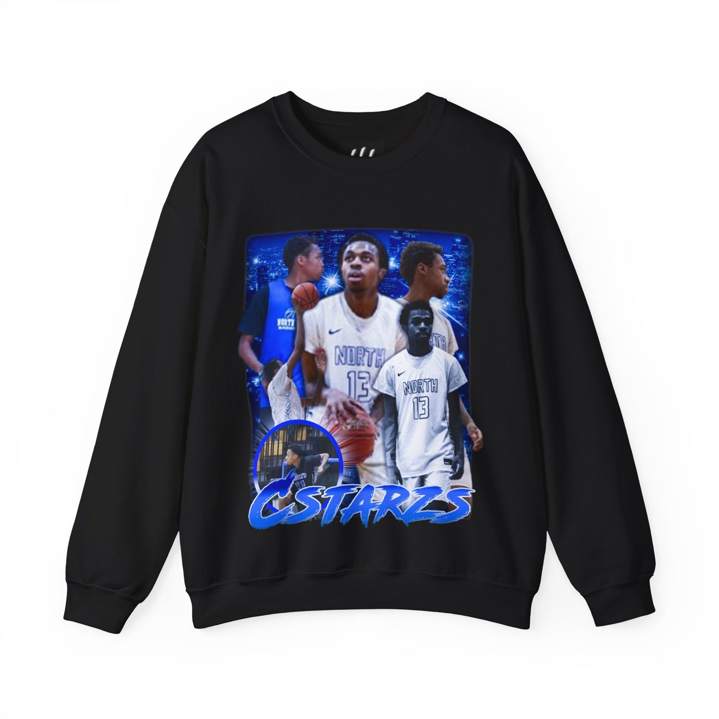 Malcolm Crewneck Sweatshirt