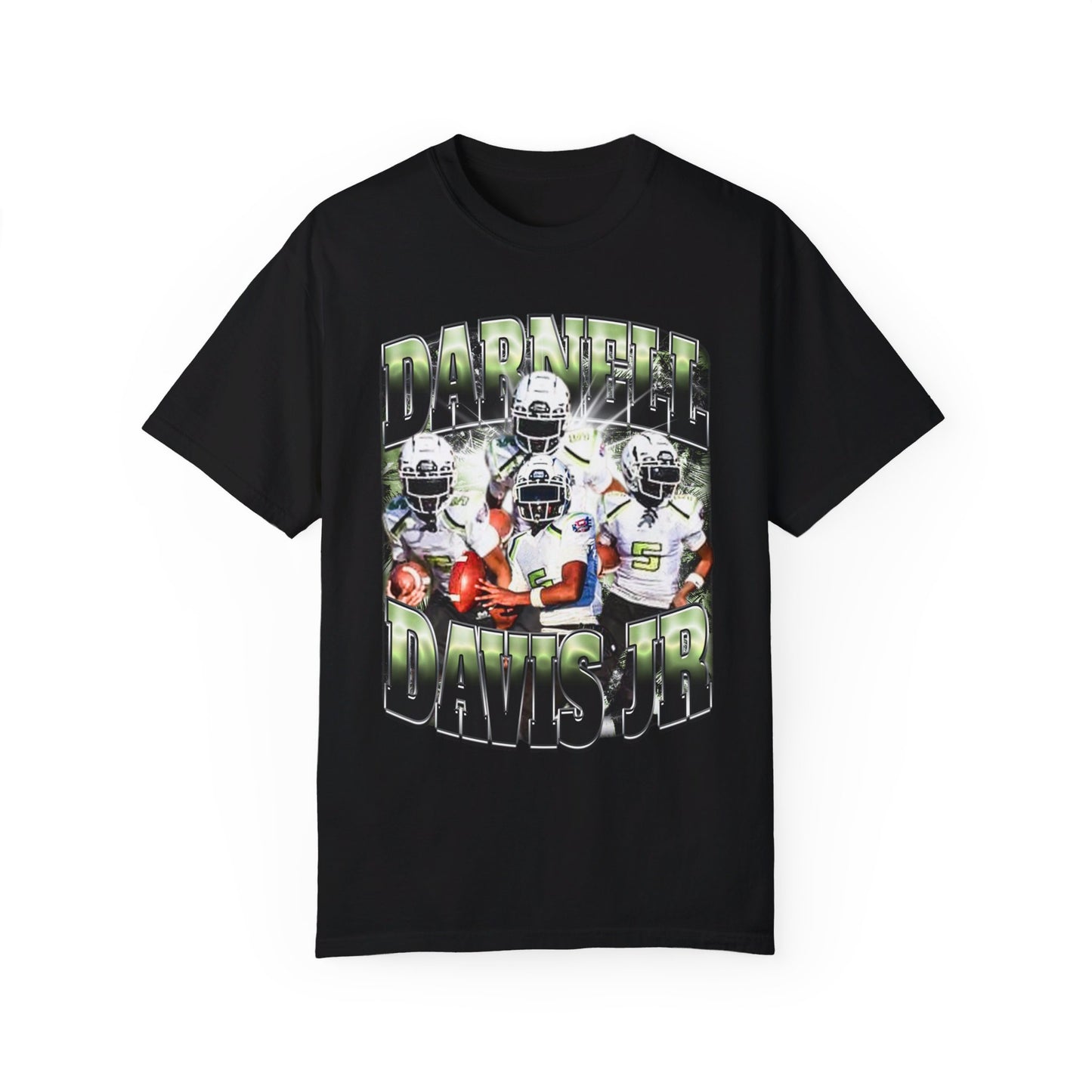 Darnell Davis Jr Heavy Cotton Tee