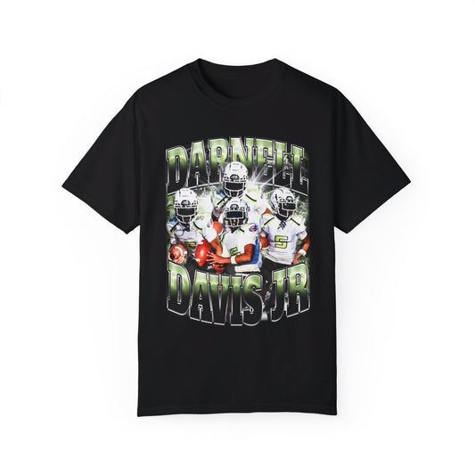 Darnell Davis Jr Heavy Cotton Tee