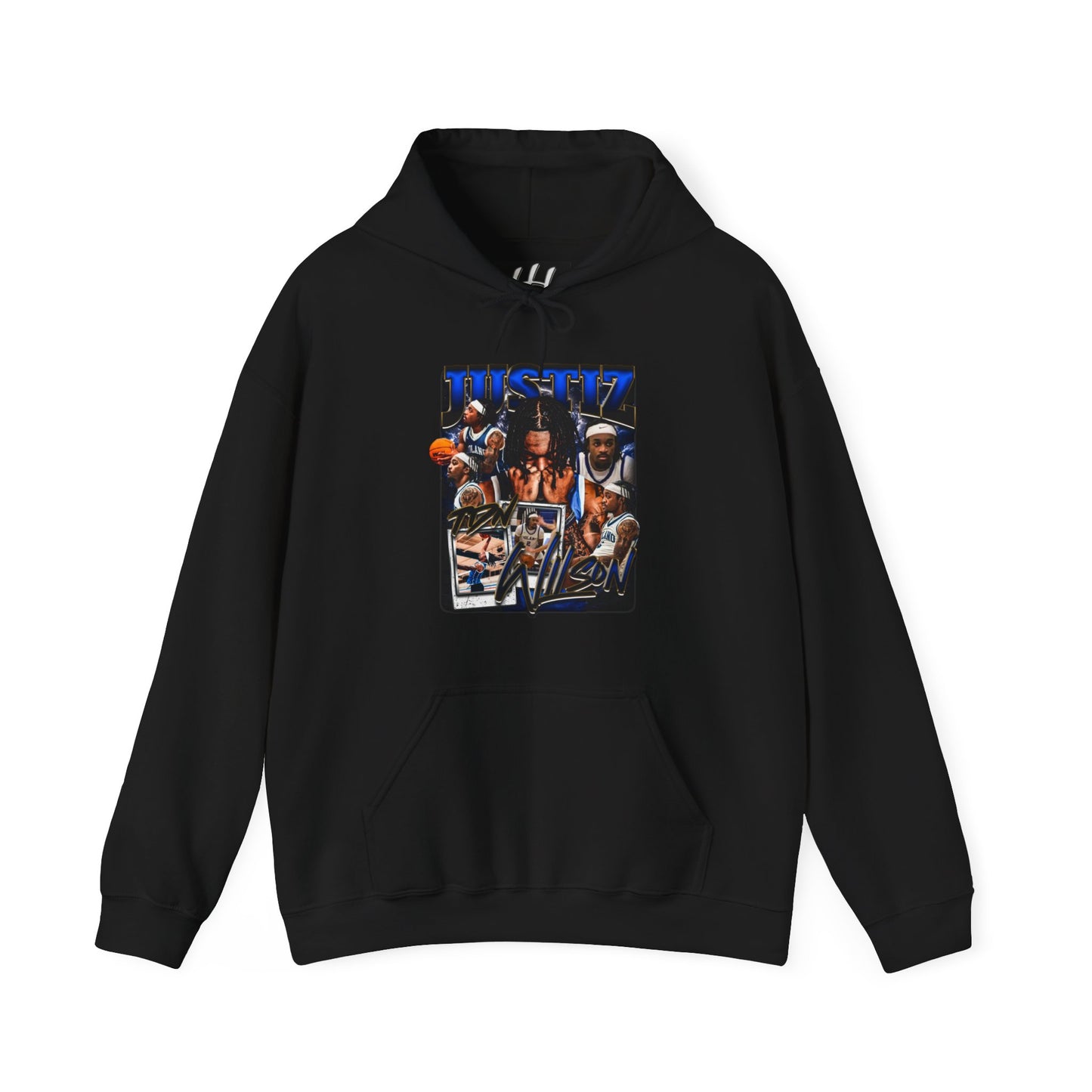 Justiz Wilson Hoodie