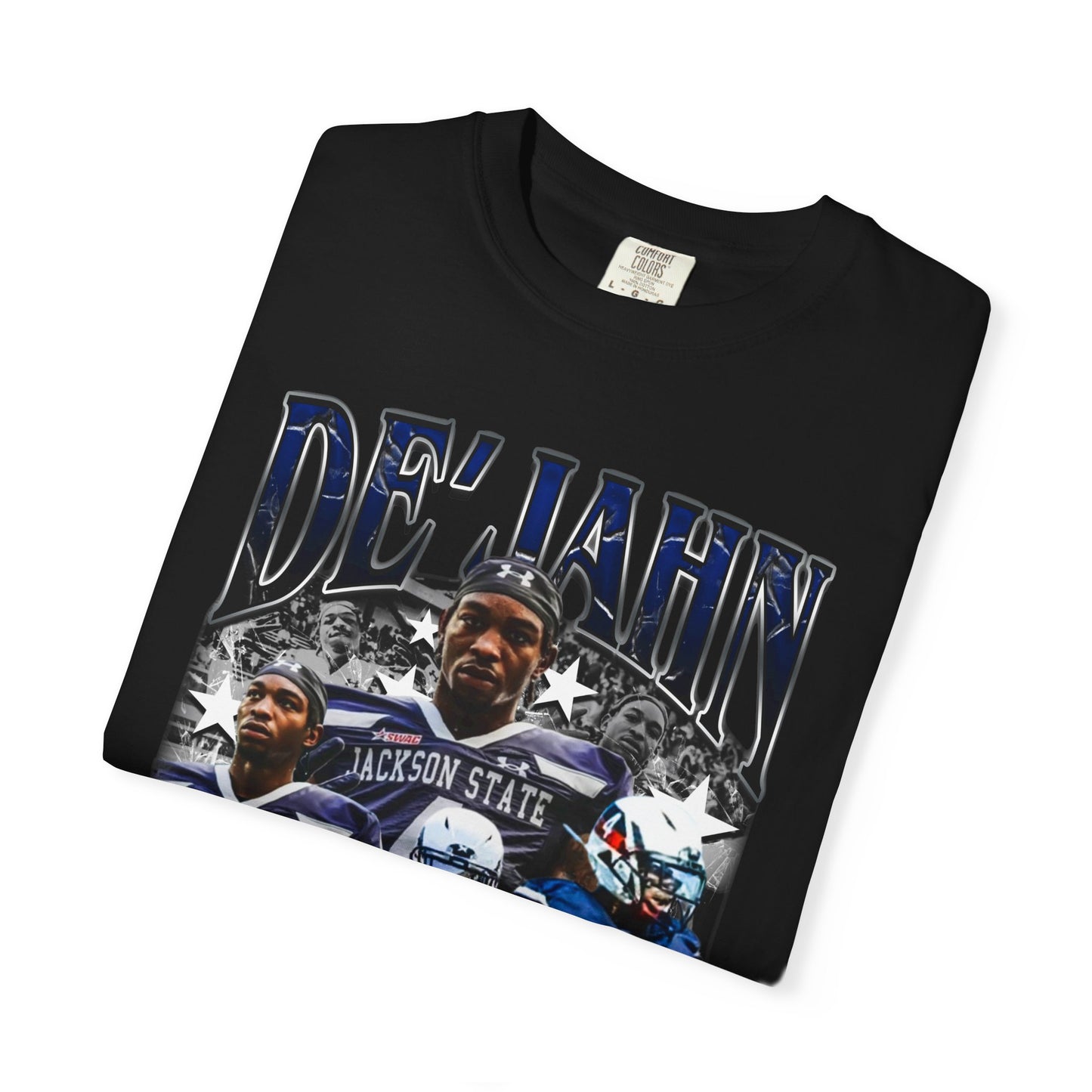 De’jahn Warren Heavyweight Premium Tee