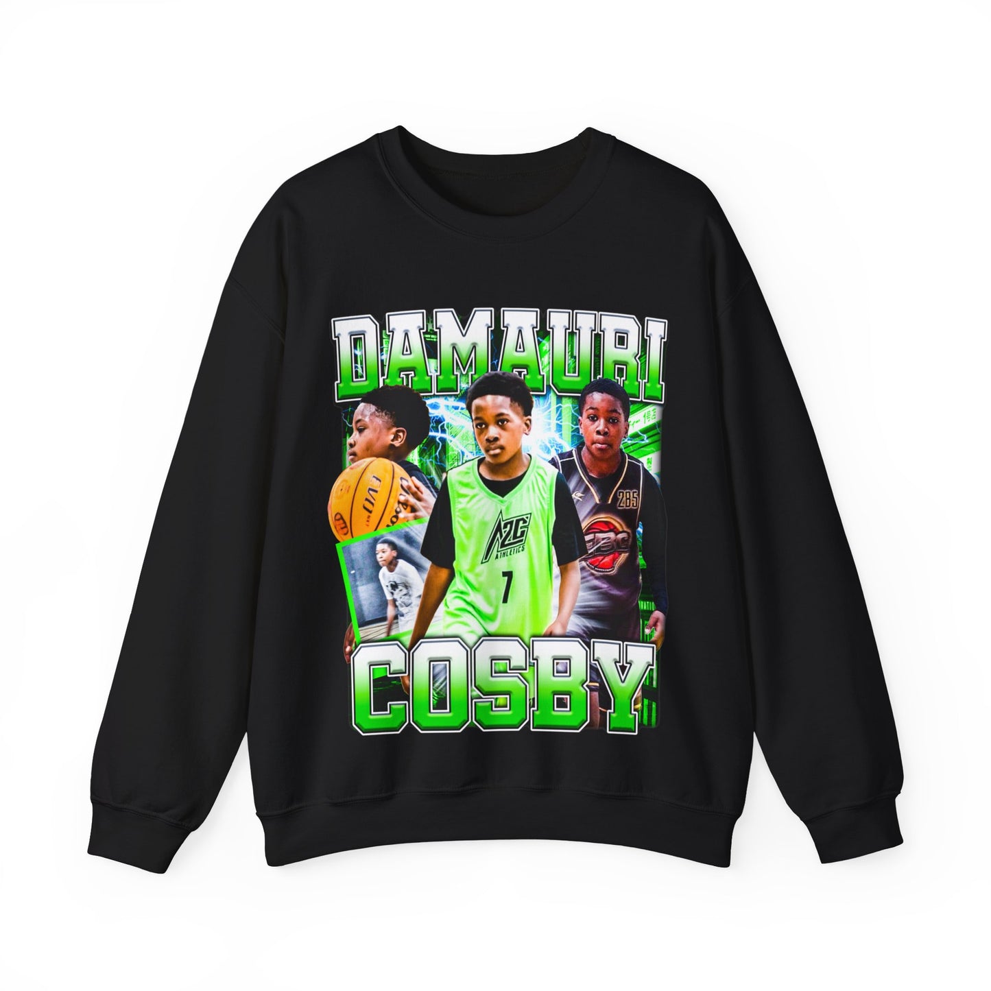 Damauri Cosby Crewneck Sweatshirt