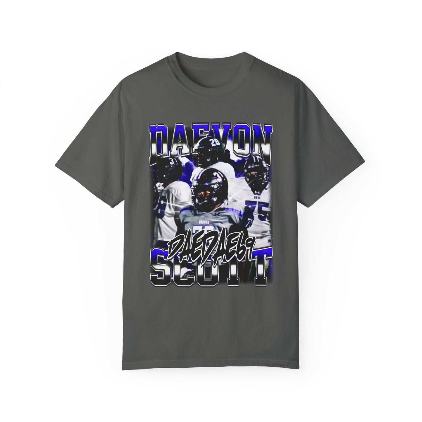 Daevon Scott Heavyweight Premium Tee