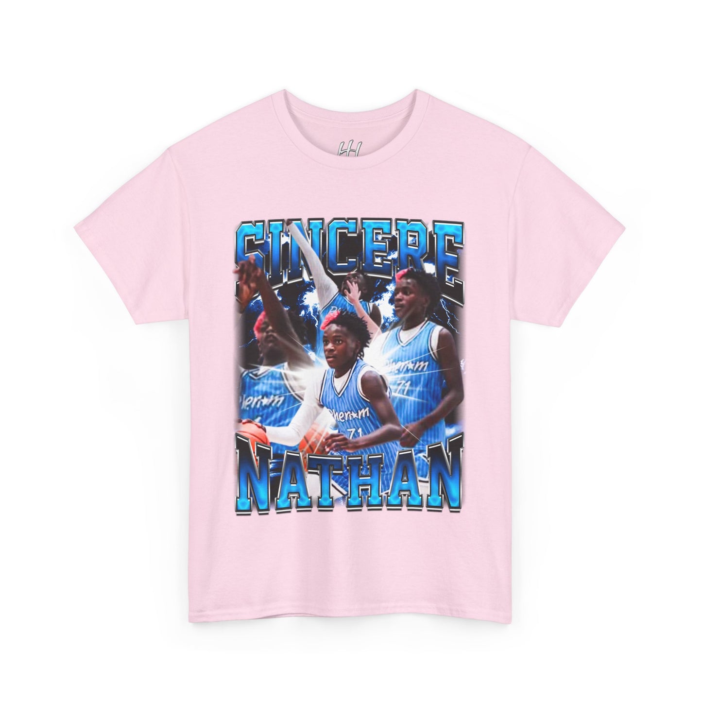 Sincere Nathan Heavy Cotton Tee