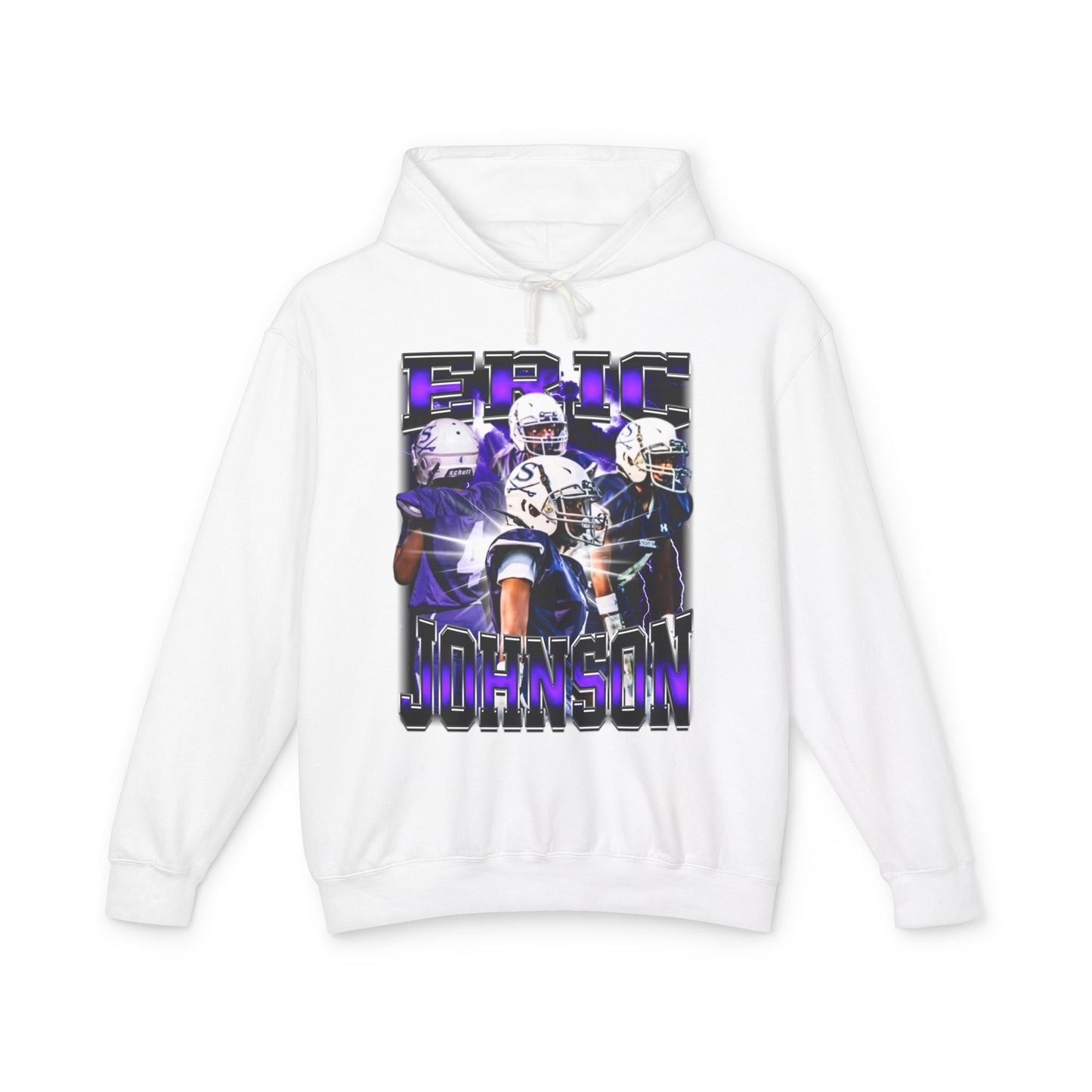 Eric Johnson Hoodie